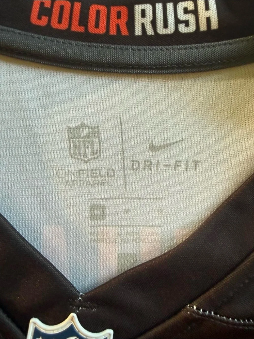 Nike MEDIUM Cleveland Browns Jersey | #13 Odell Beckham